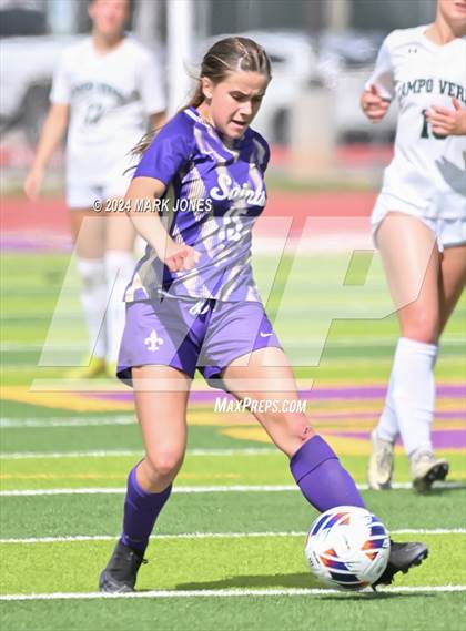 Thumbnail 2 in Notre Dame Prep vs. Campo Verde (AIA 5A Final) photogallery.