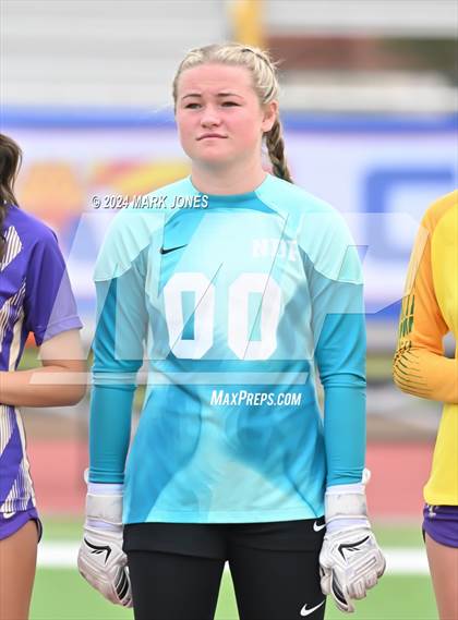 Thumbnail 2 in Notre Dame Prep vs. Campo Verde (AIA 5A Final) photogallery.