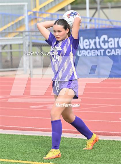 Thumbnail 3 in Notre Dame Prep vs. Campo Verde (AIA 5A Final) photogallery.