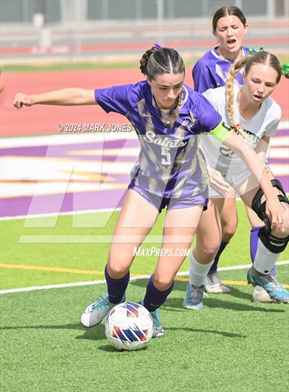 Thumbnail 2 in Notre Dame Prep vs. Campo Verde (AIA 5A Final) photogallery.