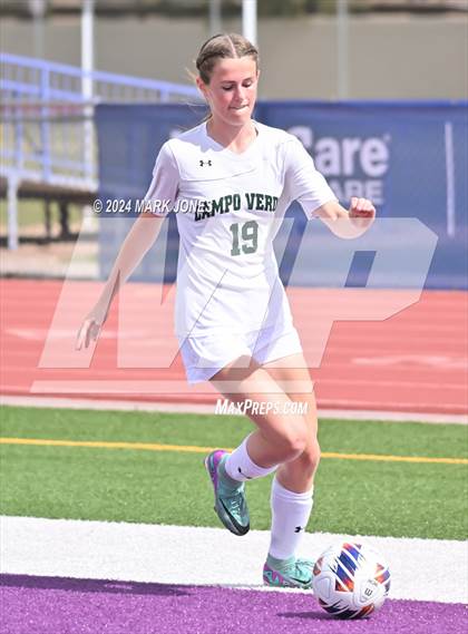 Thumbnail 2 in Notre Dame Prep vs. Campo Verde (AIA 5A Final) photogallery.