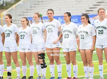 Thumbnail 3 in Notre Dame Prep vs. Campo Verde (AIA 5A Final) photogallery.