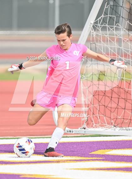 Thumbnail 3 in Notre Dame Prep vs. Campo Verde (AIA 5A Final) photogallery.