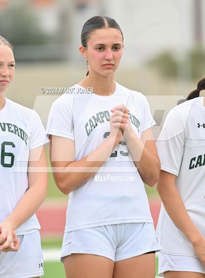 Thumbnail 3 in Notre Dame Prep vs. Campo Verde (AIA 5A Final) photogallery.