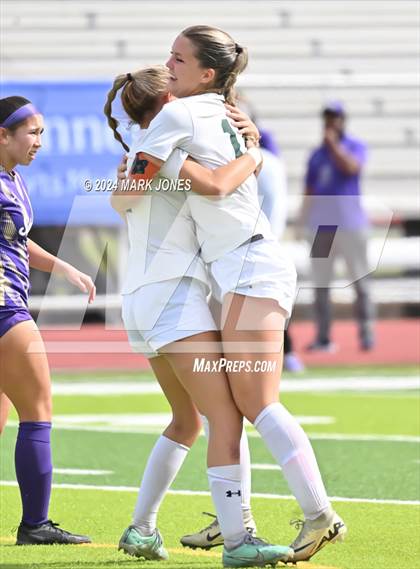 Thumbnail 3 in Notre Dame Prep vs. Campo Verde (AIA 5A Final) photogallery.
