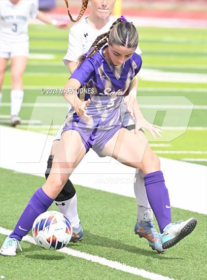 Thumbnail 1 in Notre Dame Prep vs. Campo Verde (AIA 5A Final) photogallery.