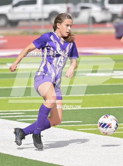 Thumbnail 3 in Notre Dame Prep vs. Campo Verde (AIA 5A Final) photogallery.