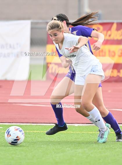 Thumbnail 2 in Notre Dame Prep vs. Campo Verde (AIA 5A Final) photogallery.