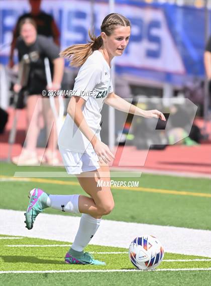 Thumbnail 3 in Notre Dame Prep vs. Campo Verde (AIA 5A Final) photogallery.