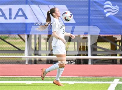 Thumbnail 1 in Notre Dame Prep vs. Campo Verde (AIA 5A Final) photogallery.
