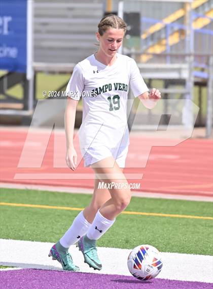 Thumbnail 1 in Notre Dame Prep vs. Campo Verde (AIA 5A Final) photogallery.