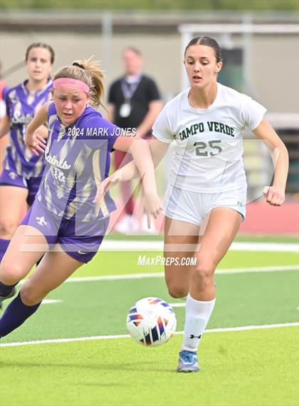 Thumbnail 1 in Notre Dame Prep vs. Campo Verde (AIA 5A Final) photogallery.