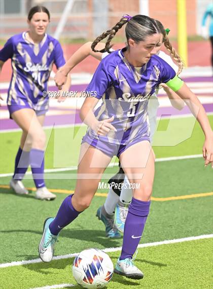 Thumbnail 2 in Notre Dame Prep vs. Campo Verde (AIA 5A Final) photogallery.