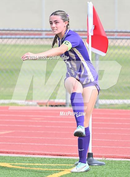 Thumbnail 3 in Notre Dame Prep vs. Campo Verde (AIA 5A Final) photogallery.