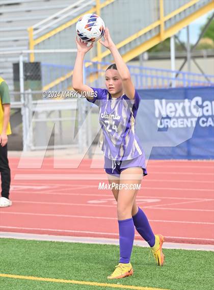 Thumbnail 2 in Notre Dame Prep vs. Campo Verde (AIA 5A Final) photogallery.