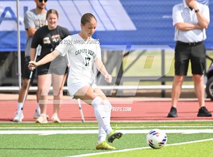 Thumbnail 2 in Notre Dame Prep vs. Campo Verde (AIA 5A Final) photogallery.