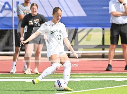 Thumbnail 1 in Notre Dame Prep vs. Campo Verde (AIA 5A Final) photogallery.