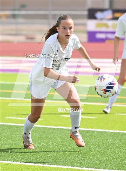 Thumbnail 3 in Notre Dame Prep vs. Campo Verde (AIA 5A Final) photogallery.
