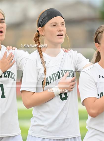 Thumbnail 2 in Notre Dame Prep vs. Campo Verde (AIA 5A Final) photogallery.