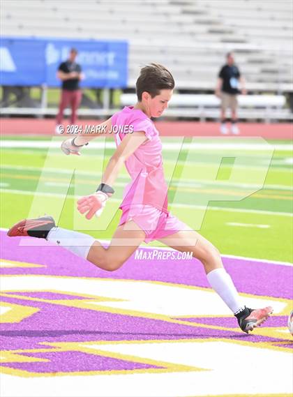 Thumbnail 1 in Notre Dame Prep vs. Campo Verde (AIA 5A Final) photogallery.