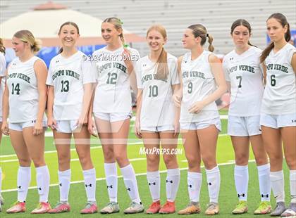 Thumbnail 2 in Notre Dame Prep vs. Campo Verde (AIA 5A Final) photogallery.