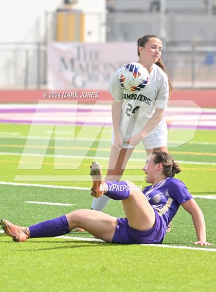 Thumbnail 1 in Notre Dame Prep vs. Campo Verde (AIA 5A Final) photogallery.