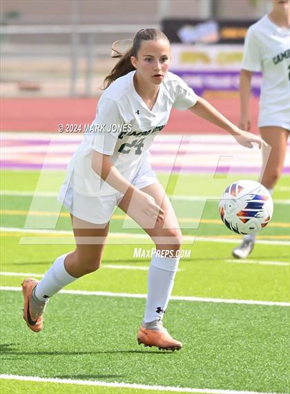 Thumbnail 1 in Notre Dame Prep vs. Campo Verde (AIA 5A Final) photogallery.