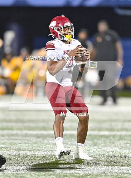 Thumbnail 2 in Raines vs. Northwestern (FHSAA 3A Final) photogallery.