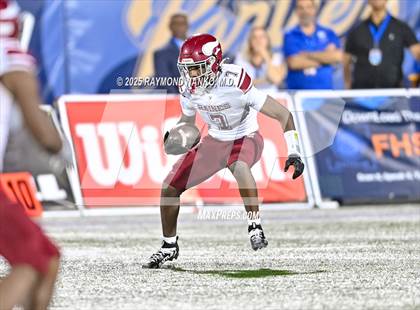 Thumbnail 3 in Raines vs. Northwestern (FHSAA 3A Final) photogallery.