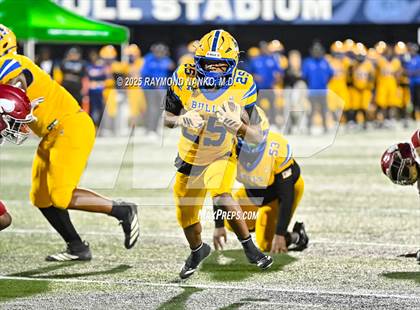 Thumbnail 1 in Raines vs. Northwestern (FHSAA 3A Final) photogallery.