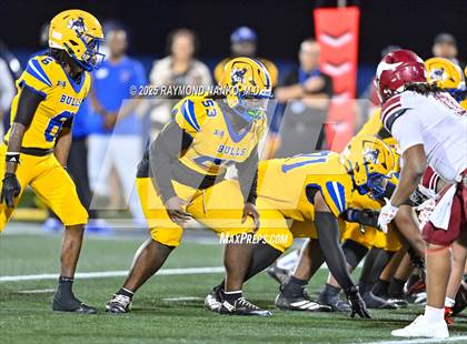 Thumbnail 3 in Raines vs. Northwestern (FHSAA 3A Final) photogallery.