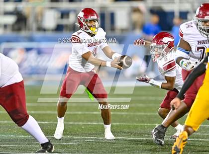 Thumbnail 1 in Raines vs. Northwestern (FHSAA 3A Final) photogallery.