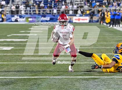 Thumbnail 2 in Raines vs. Northwestern (FHSAA 3A Final) photogallery.