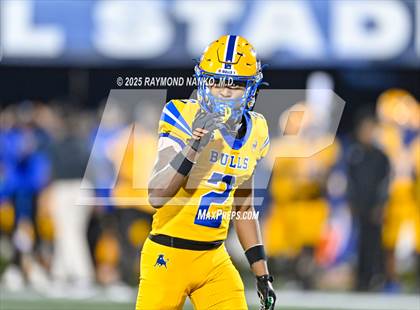 Thumbnail 2 in Raines vs. Northwestern (FHSAA 3A Final) photogallery.