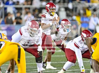 Thumbnail 3 in Raines vs. Northwestern (FHSAA 3A Final) photogallery.