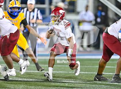Thumbnail 2 in Raines vs. Northwestern (FHSAA 3A Final) photogallery.