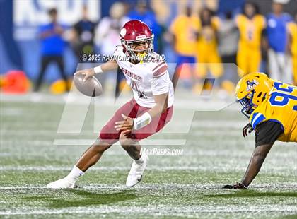 Thumbnail 3 in Raines vs. Northwestern (FHSAA 3A Final) photogallery.