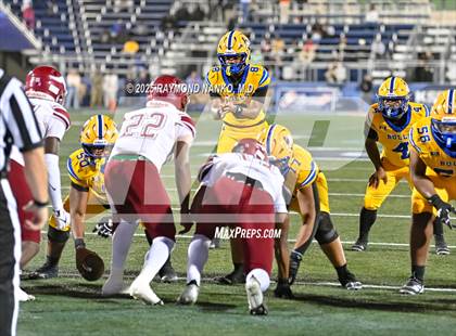 Thumbnail 1 in Raines vs. Northwestern (FHSAA 3A Final) photogallery.