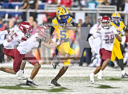 Thumbnail 3 in Raines vs. Northwestern (FHSAA 3A Final) photogallery.