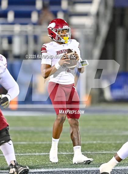 Thumbnail 2 in Raines vs. Northwestern (FHSAA 3A Final) photogallery.