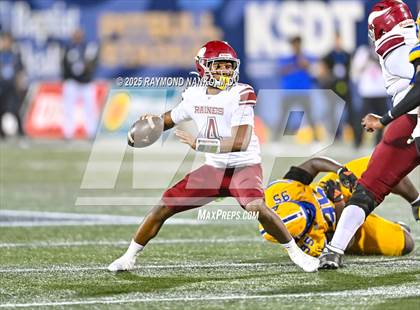 Thumbnail 3 in Raines vs. Northwestern (FHSAA 3A Final) photogallery.
