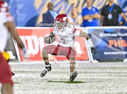 Thumbnail 1 in Raines vs. Northwestern (FHSAA 3A Final) photogallery.