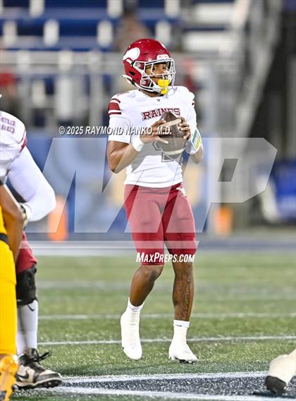 Thumbnail 3 in Raines vs. Northwestern (FHSAA 3A Final) photogallery.