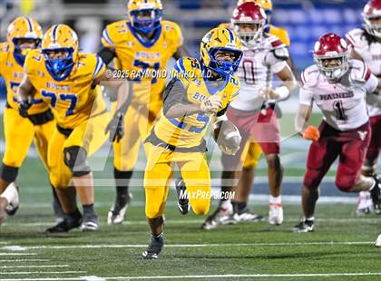 Thumbnail 3 in Raines vs. Northwestern (FHSAA 3A Final) photogallery.