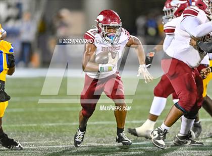 Thumbnail 2 in Raines vs. Northwestern (FHSAA 3A Final) photogallery.