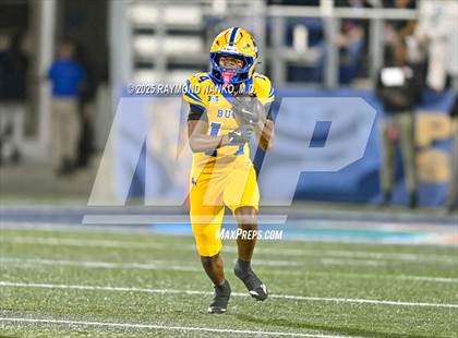 Thumbnail 1 in Raines vs. Northwestern (FHSAA 3A Final) photogallery.