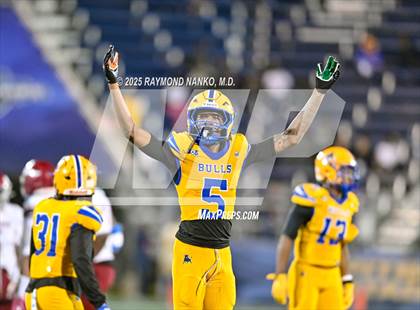 Thumbnail 1 in Raines vs. Northwestern (FHSAA 3A Final) photogallery.