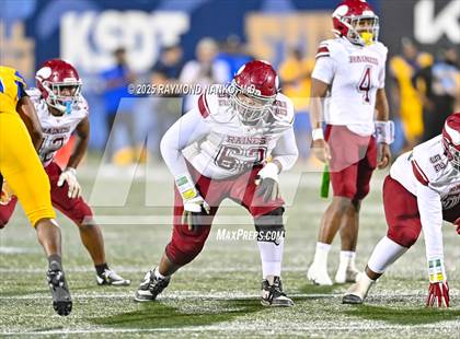 Thumbnail 1 in Raines vs. Northwestern (FHSAA 3A Final) photogallery.