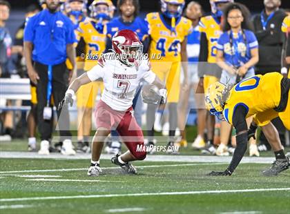 Thumbnail 1 in Raines vs. Northwestern (FHSAA 3A Final) photogallery.
