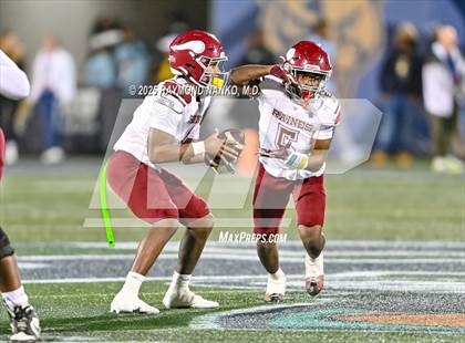 Thumbnail 1 in Raines vs. Northwestern (FHSAA 3A Final) photogallery.
